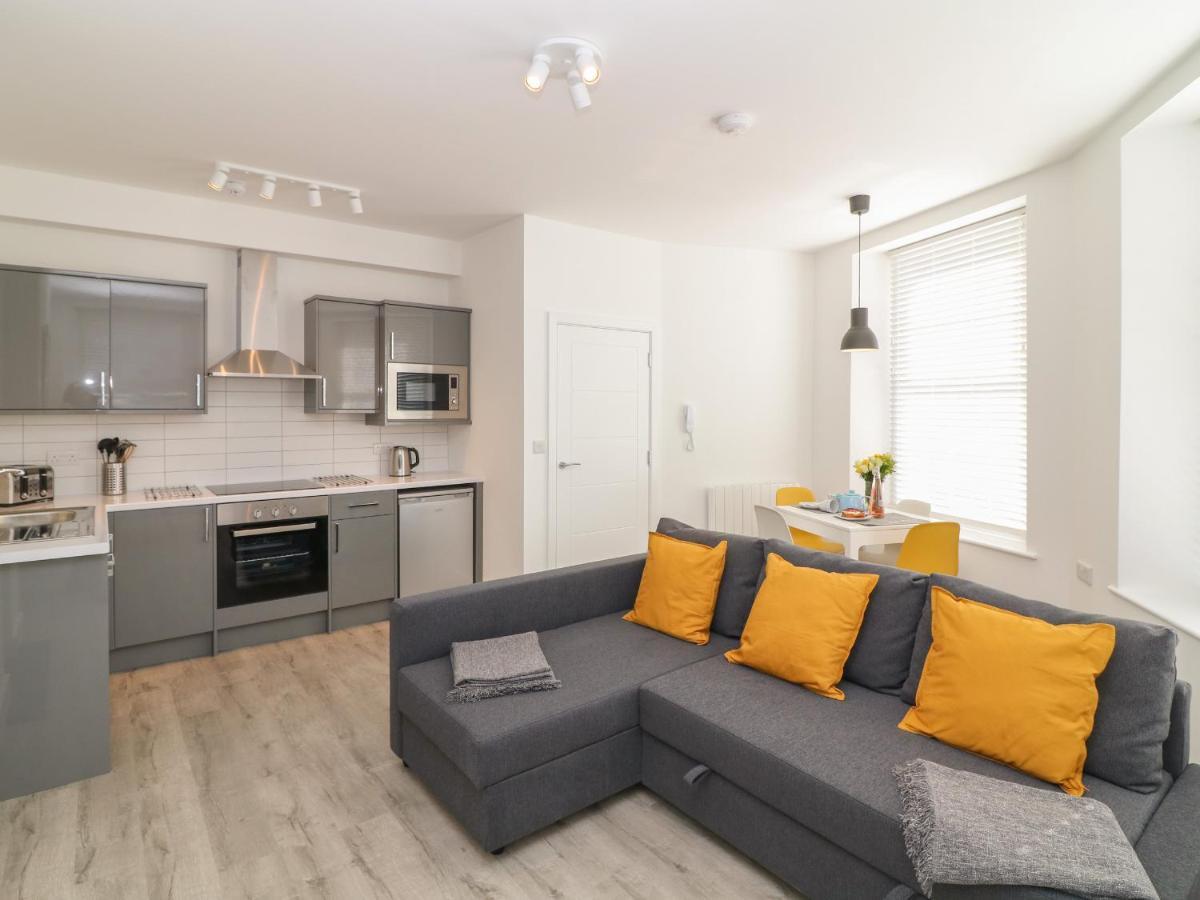 Appartamento Samphire Teignmouth Esterno foto