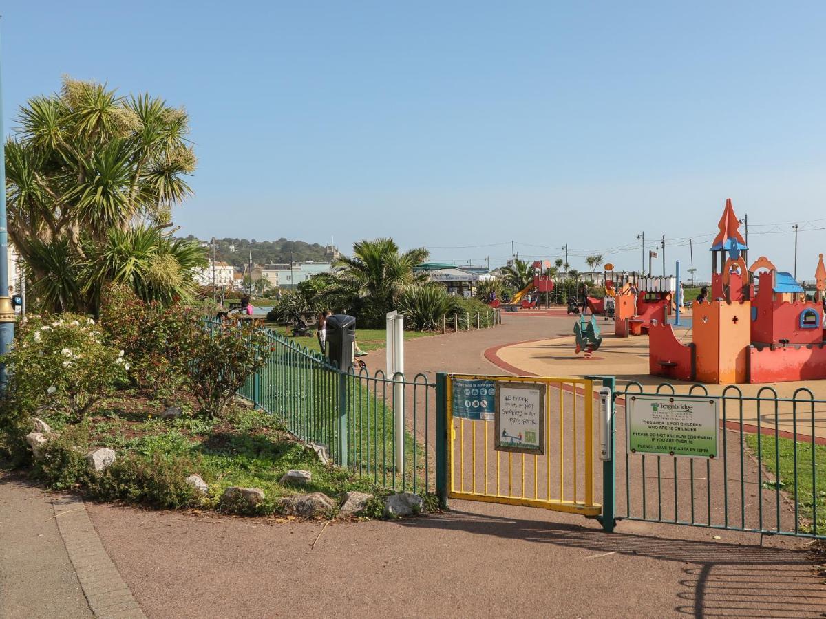 Appartamento Samphire Teignmouth Esterno foto