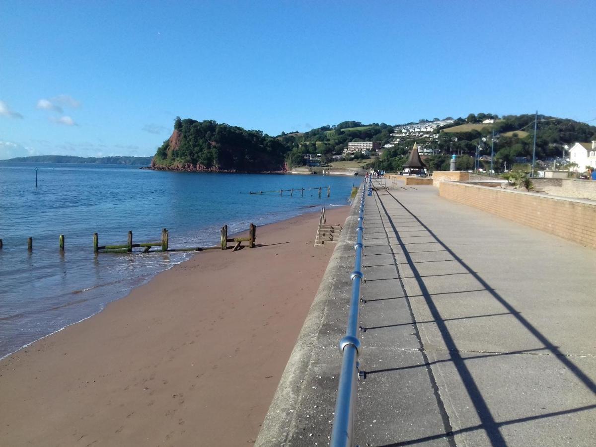 Appartamento Samphire Teignmouth Esterno foto
